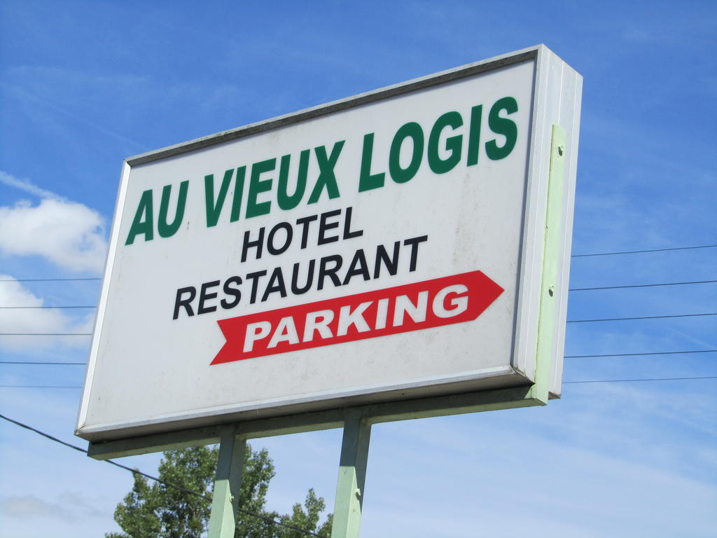 Hotel Au Vieux Logis Brévonnes Exteriér fotografie